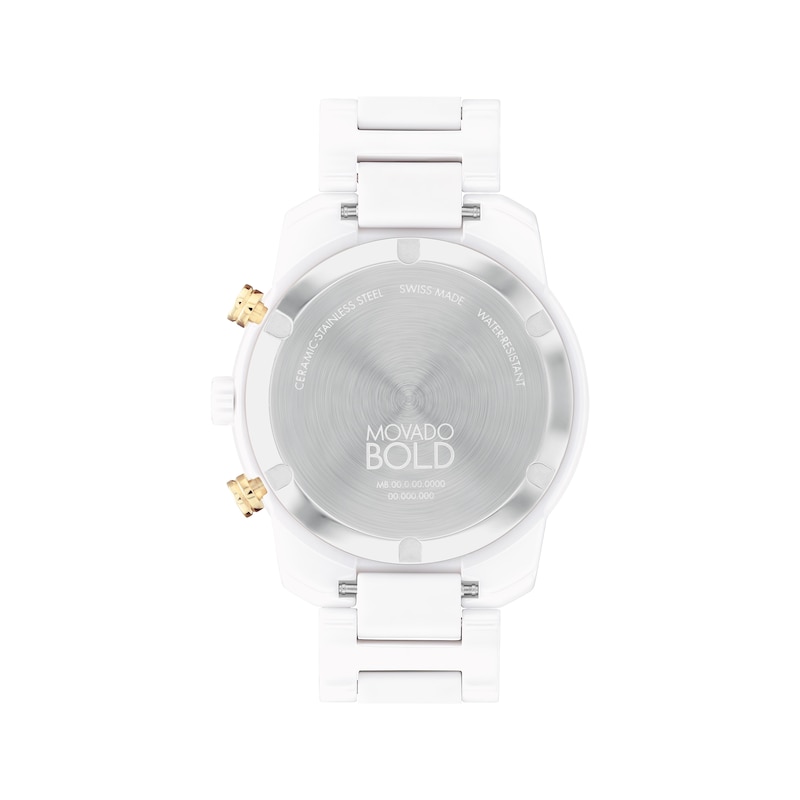 Main Image 3 of Movado BOLD Verso Chronograph Men's Watch 3601118