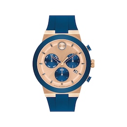 Movado BOLD Fusion Chronograph Men's Watch 3601139