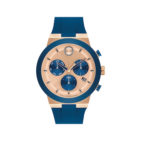 Movado BOLD Fusion Chronograph Men's Watch 3601139