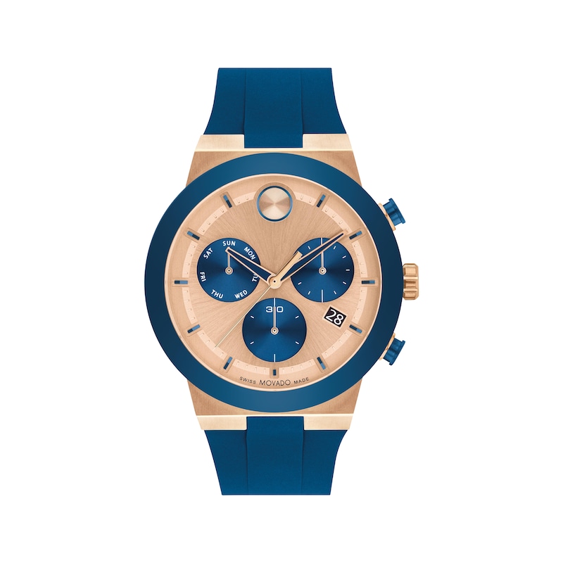 Main Image 1 of Movado BOLD Fusion Chronograph Men's Watch 3601139
