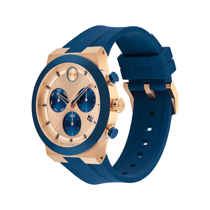 Main Image 2 of Movado BOLD Fusion Chronograph Men's Watch 3601139