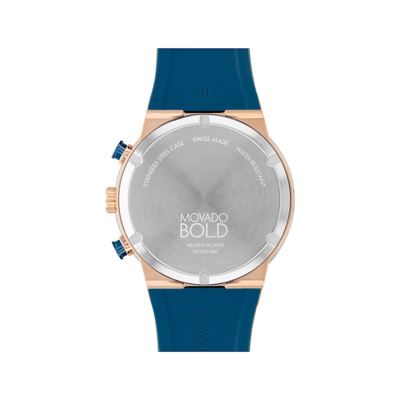 Movado BOLD Fusion Chronograph Men's Watch 3601139