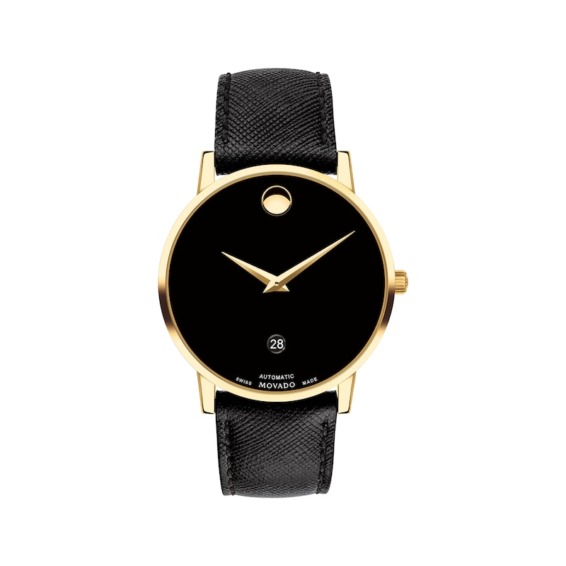 Movado Museum Classic Automatic Men's Watch 0607566