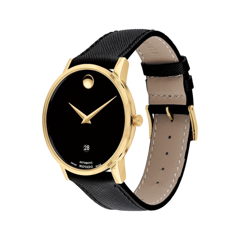 Movado Museum Classic Automatic Men's Watch 0607566