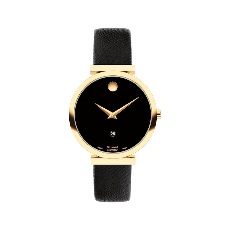 Movado Museum Classic Automatic Women's Watch 0607676