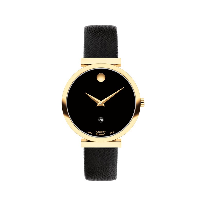 Main Image 1 of Movado Museum Classic Automatic Women's Watch 0607676