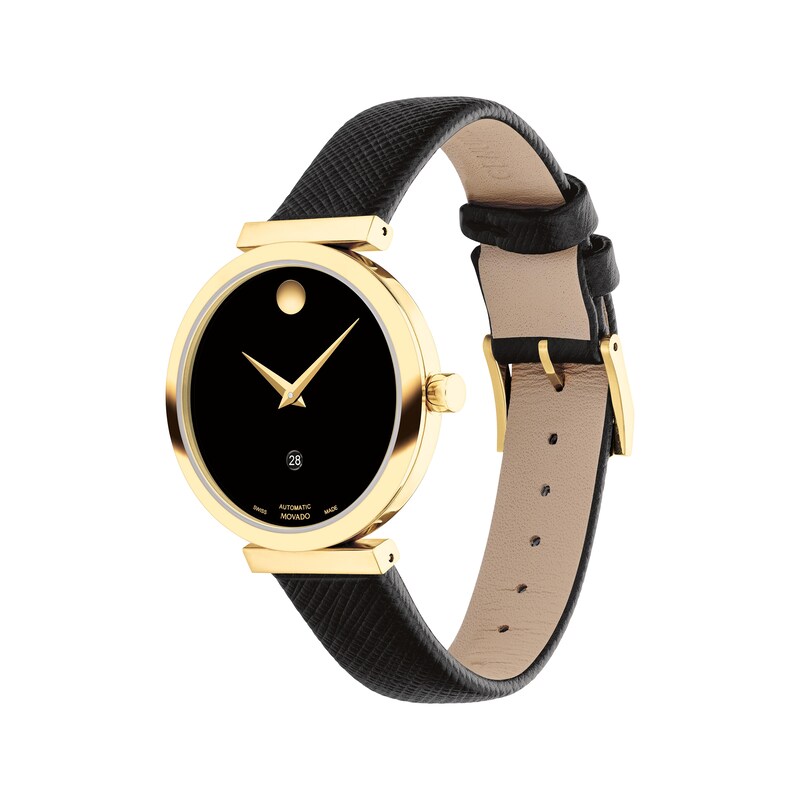 Movado Museum Classic Automatic Women's Watch 0607676