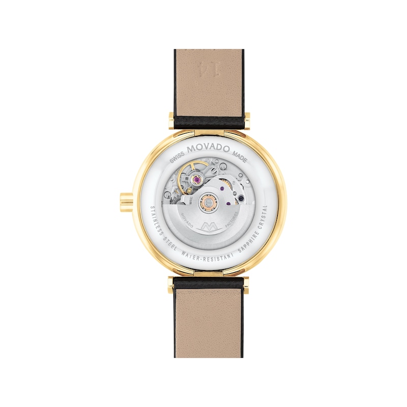 Movado Museum Classic Automatic Women's Watch 0607676