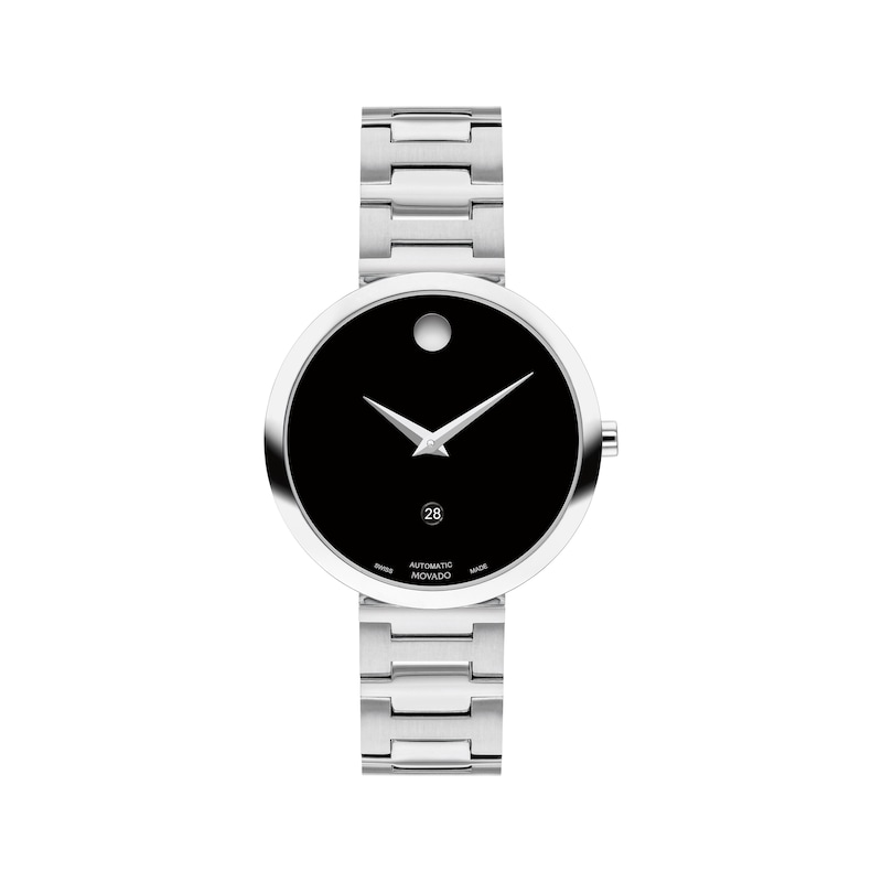 Movado Museum Classic Automatic Women's Watch 0607678 | Kay