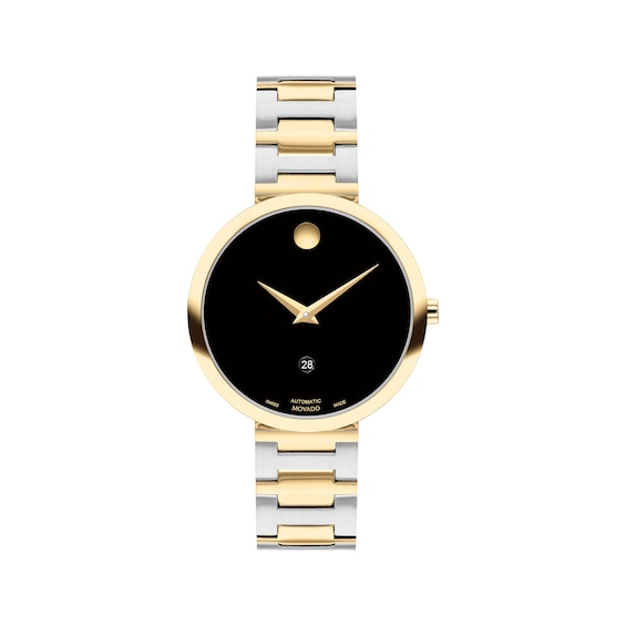 Movado Museum Classic Automatic Women's Watch 0607679