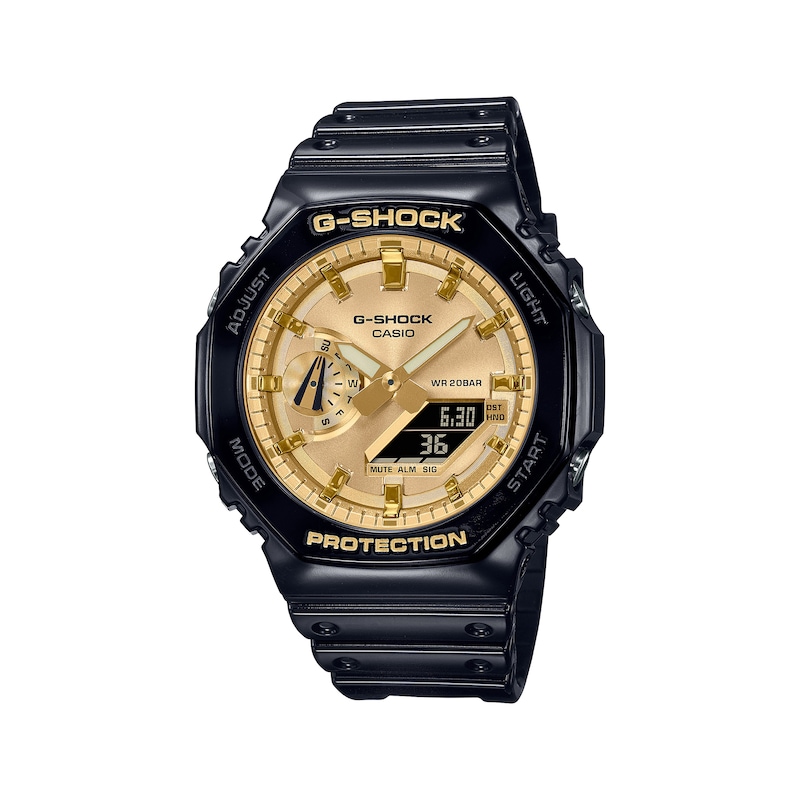 Main Image 1 of Casio G-SHOCK  Men's Watch GA2100GB-1A