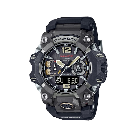 Casio G-SHOCK MUDMASTER Men's Watch GWGB1000-1A