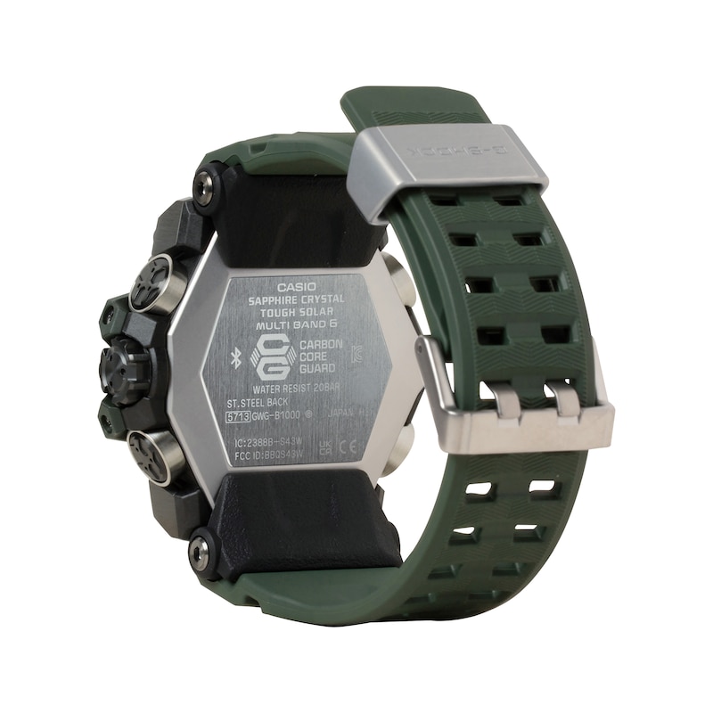 Main Image 3 of Casio G-SHOCK MUDMASTER Men's Watch GWGB1000-3A