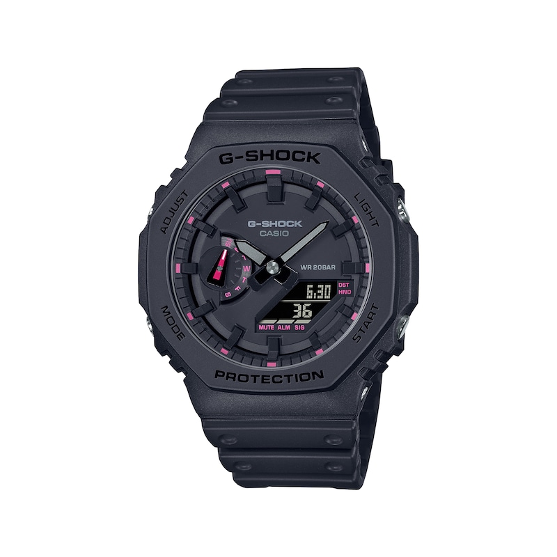 Main Image 1 of Casio G-SHOCK Classic Men's Watch GA2100P-1A