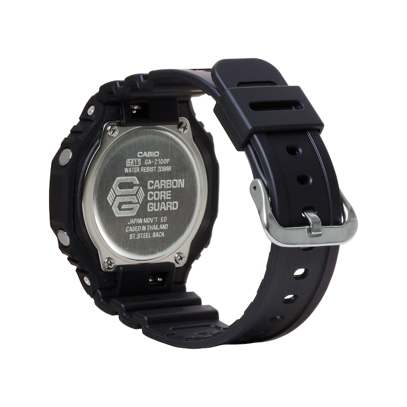 Main Image 2 of Casio G-SHOCK Classic Men's Watch GA2100P-1A