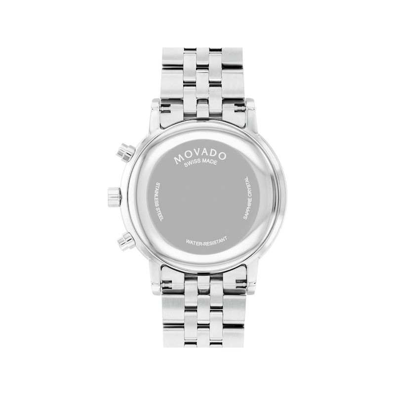 Movado Museum Classic Chronograph Men's Watch 0607776 | Kay