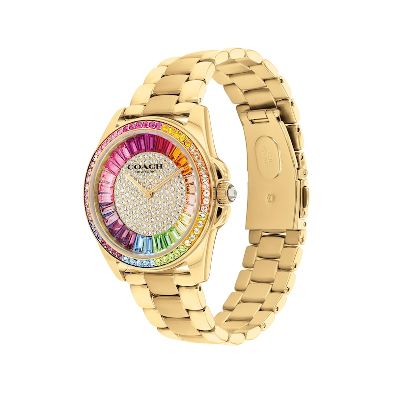 Main Image 2 of COACH Greyson Women's Watch 14504274