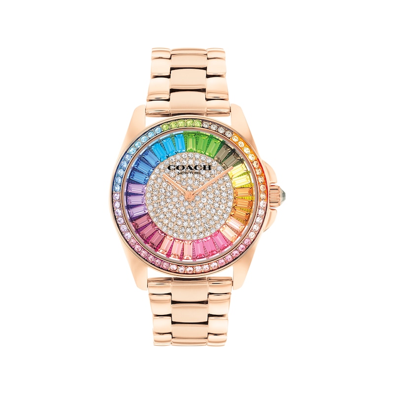 Main Image 1 of COACH Greyson Women's Watch 14504275