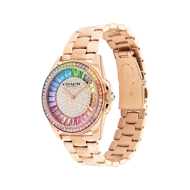 Main Image 2 of COACH Greyson Women's Watch 14504275
