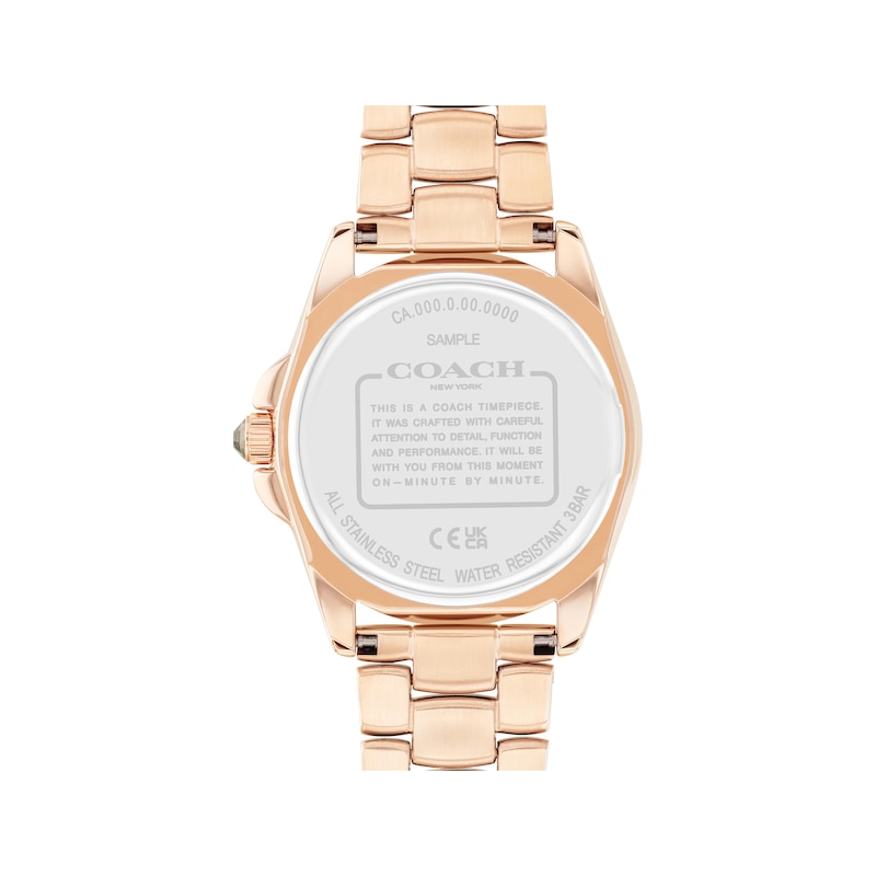 Main Image 3 of COACH Greyson Women's Watch 14504275