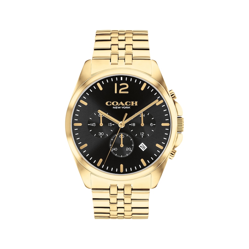 COACH Greyson Chronograph Men's Watch 14602657