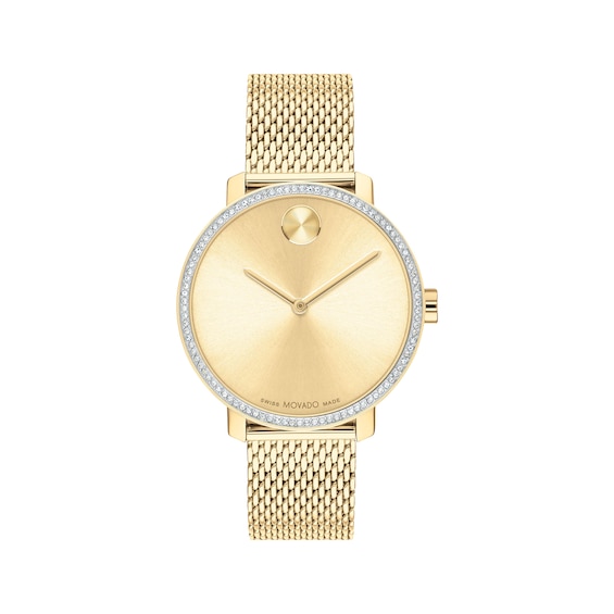Movado BOLD Women's Stainless Steel Watch 3600656