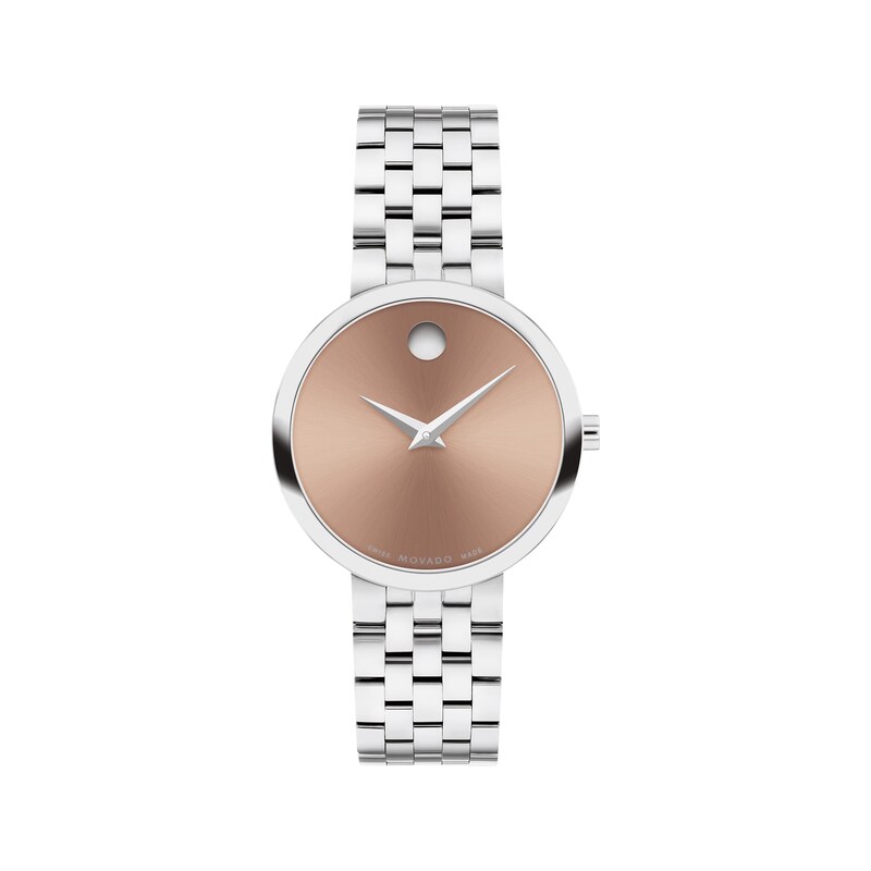 Main Image 1 of Movado Museum Classic Women's Watch 0607941