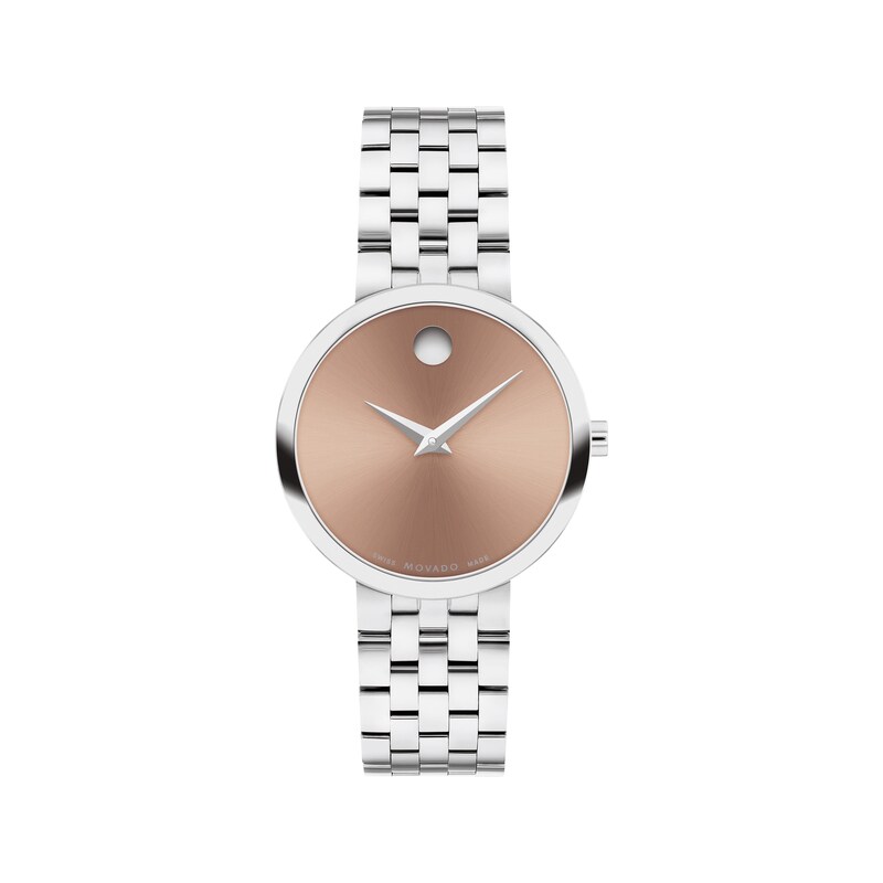 Movado Museum Classic Women's Watch 0607941