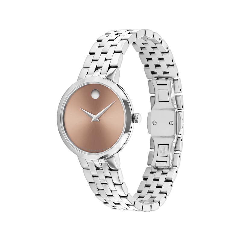 Main Image 2 of Movado Museum Classic Women's Watch 0607941