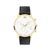 Thumbnail Image 1 of Movado Museum Classic Chronograph Men's Watch 607888
