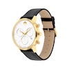 Thumbnail Image 2 of Movado Museum Classic Chronograph Men's Watch 607888