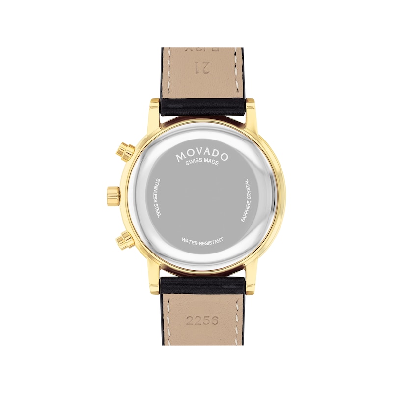 Main Image 3 of Movado Museum Classic Chronograph Men's Watch 607888