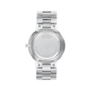 Thumbnail Image 3 of Movado Faceto Diamond Marker Men's Watch 0607865