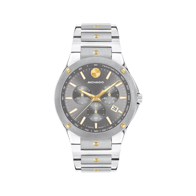 Main Image 1 of Movado SE Chronograph Men's Watch 0607965