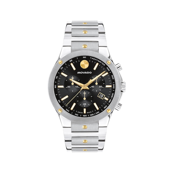 Movado SE Chronograph Men's Watch 0607972