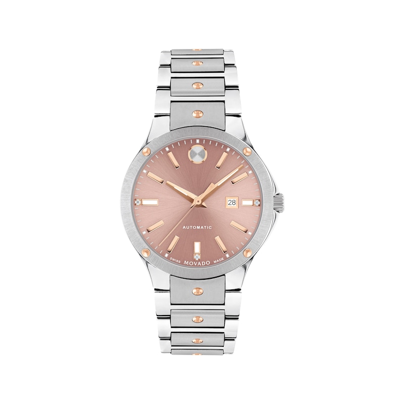 Main Image 1 of Movado SE Automatic Women's Watch 607936