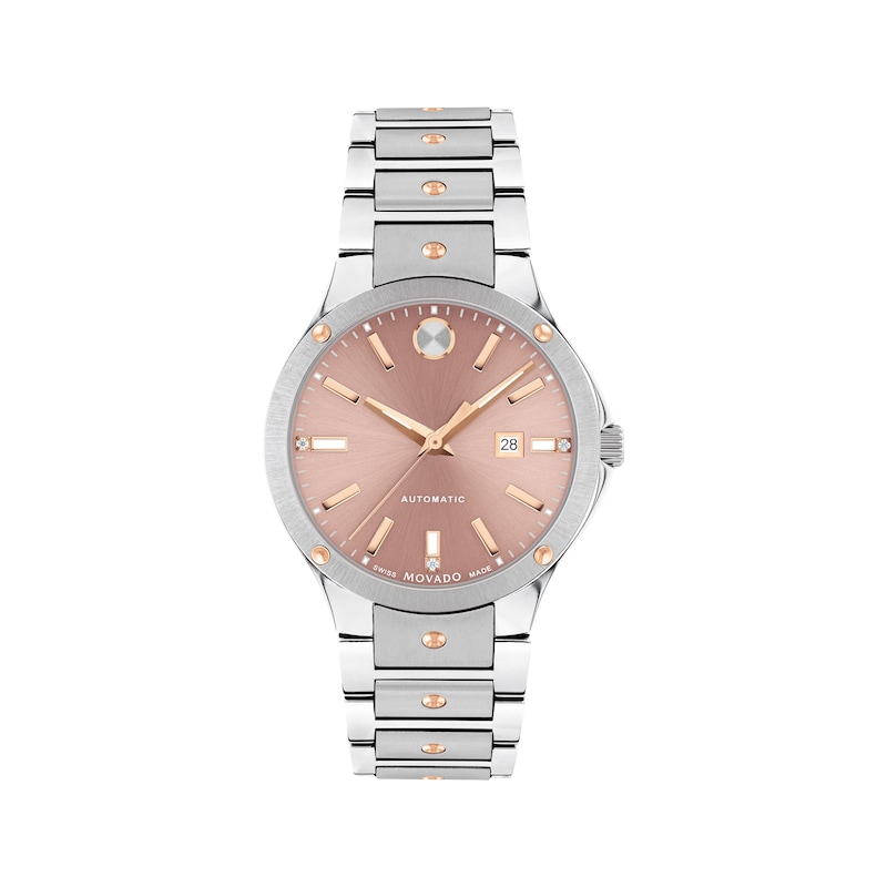 Movado SE Automatic Women's Watch 607936