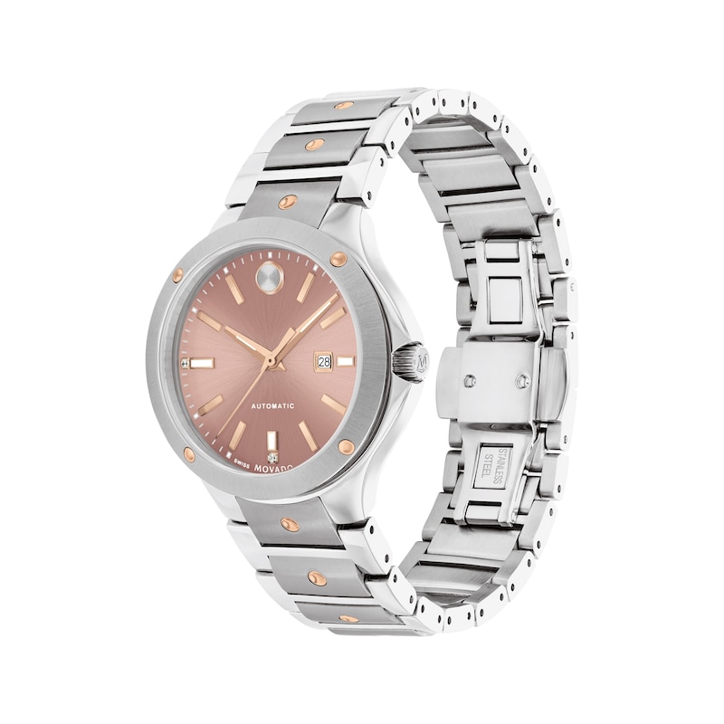 Movado SE Automatic Women's Watch 607936