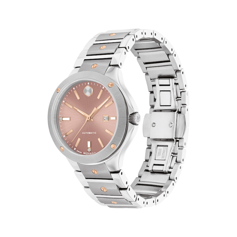 Main Image 2 of Movado SE Automatic Women's Watch 607936