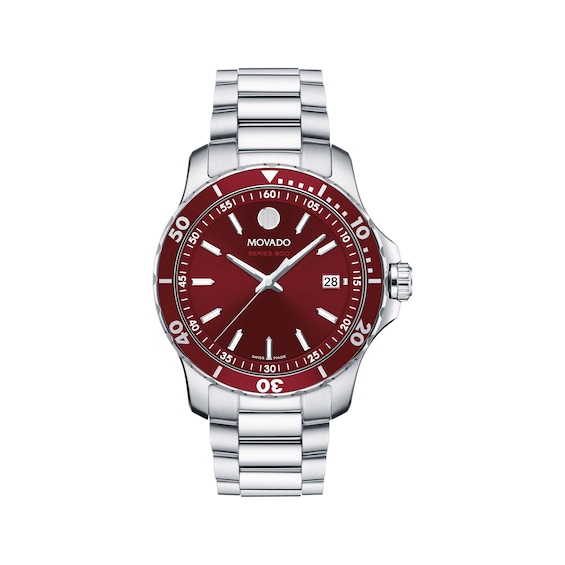 Movado Series 800 Unisex Watch 2600178
