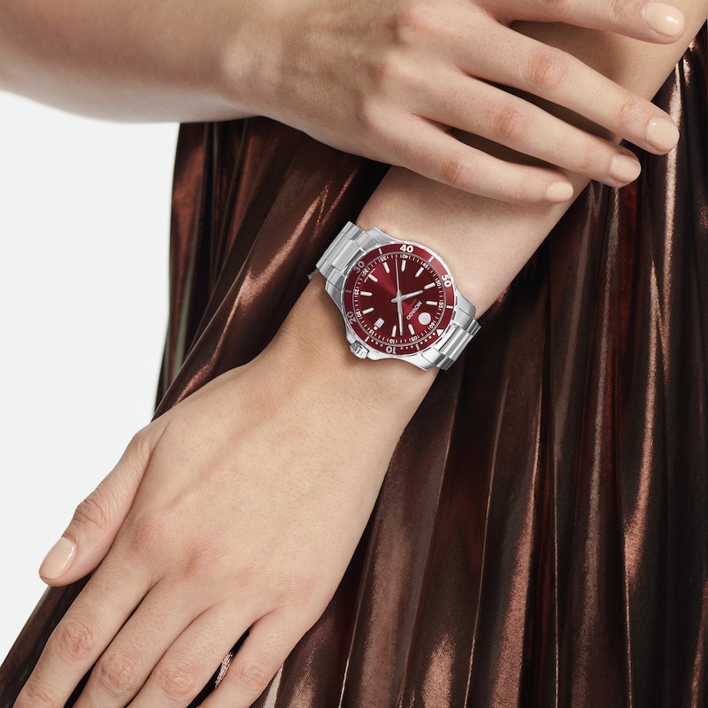 Main Image 5 of Movado Series 800 Unisex Watch 2600178