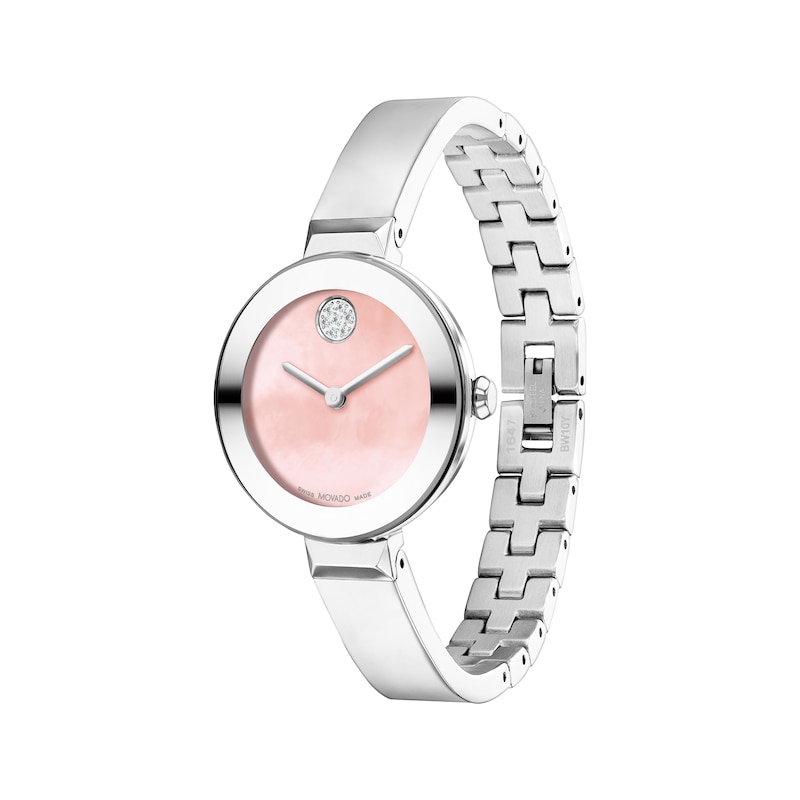 Movado BOLD Bangle Women's Watch 3601178