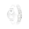 Thumbnail Image 2 of Movado BOLD Evolution 2.0 White Ceramic Women's Watch 3601233