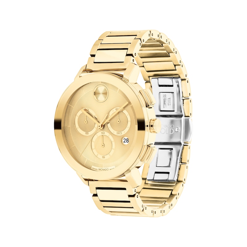 Movado BOLD Evolution 2.0 Chronograph Women's Watch 3600967