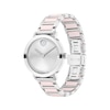 Thumbnail Image 2 of Movado BOLD Evolution 2.0 Pink Ceramic Inserts Women's Watch 3601236