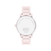 Thumbnail Image 3 of Movado BOLD Evolution 2.0 Pink Ceramic Women's Watch 3601234