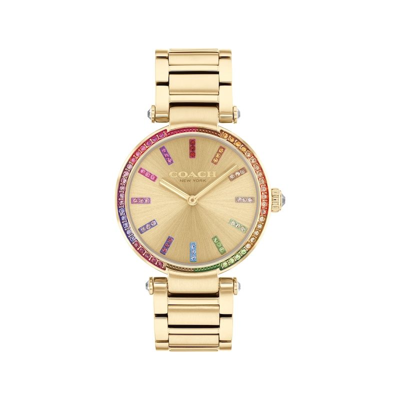 Main Image 1 of COACH Cary Women's Watch 14504271