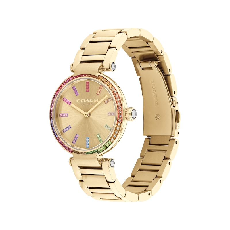 Main Image 2 of COACH Cary Women's Watch 14504271