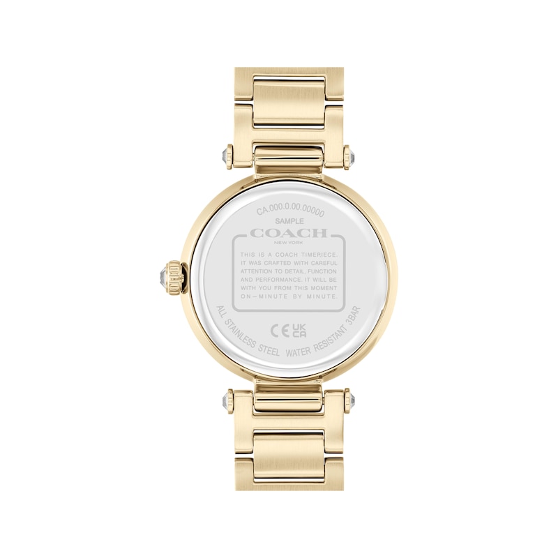 Main Image 3 of COACH Cary Women's Watch 14504271