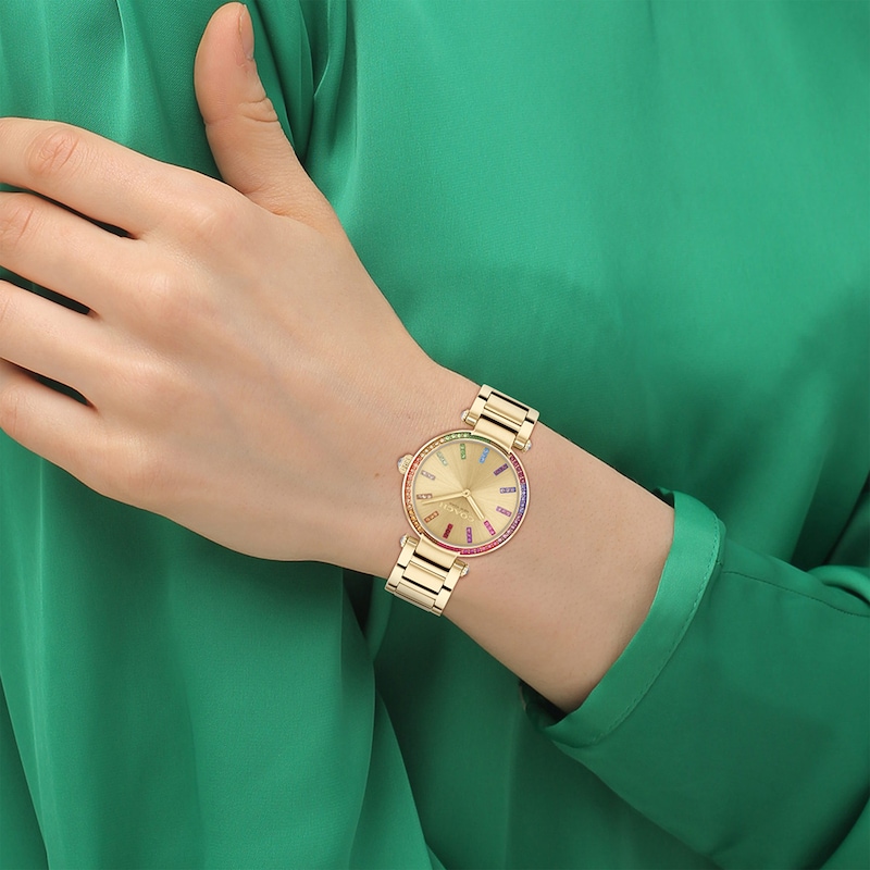 Main Image 4 of COACH Cary Women's Watch 14504271